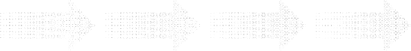 White arrows for hover effect
